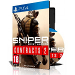 Sniper Ghost Warrior Contracts 2 ps4 اورجینال