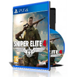 Sniper elite 4 PS4 اورجینال