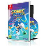 Sonic Colors Ultimate switch