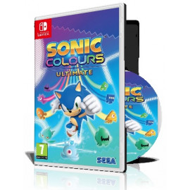 Sonic Colors Ultimate switch