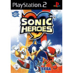 بازی اورجینال Sonic Heroes Gamecube