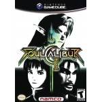 بازی اورجینال Soul Calibur 2 Gamecube