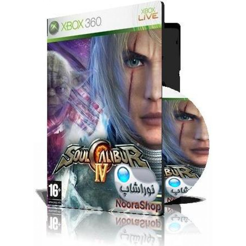 Soul Calibur 4