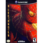 بازی اورجینال Spider Man 2 Gamecube