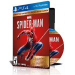 Spider Man Game of the Year Edition PS4