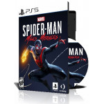 Spider Man Miles Morales  PS5