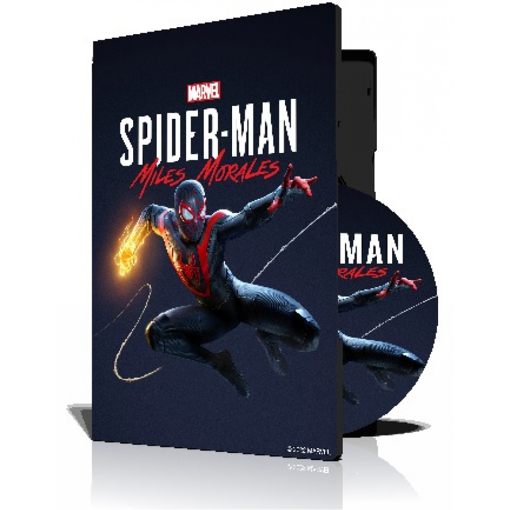 Spider Man Miles Morales PC کامپیوتر Spider Man Miles Morales PC کامپیوتر