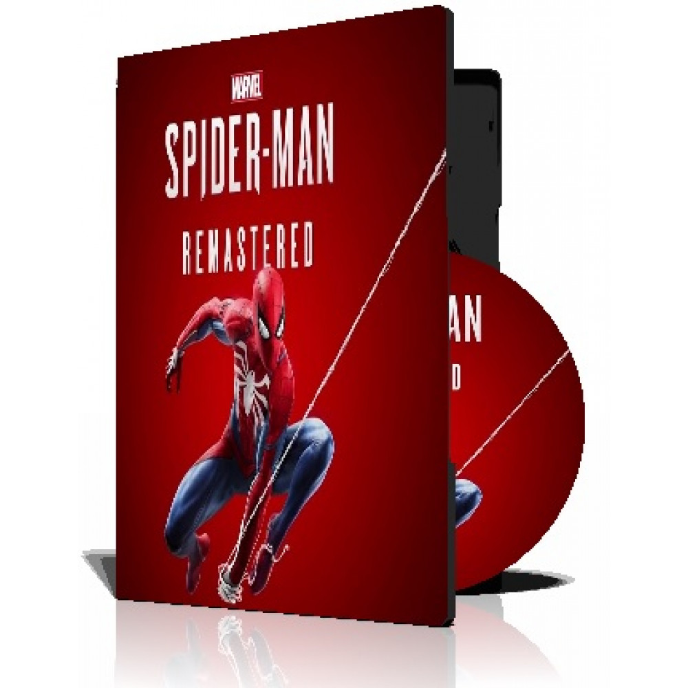 Spider Man Remastered PC کامپیوتر 
