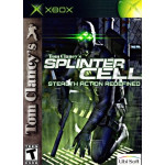 بازی اورجینال Splinter Cell  1 XBOX Classic
