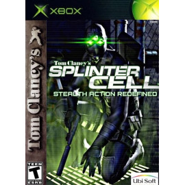 بازی اورجینال Splinter Cell  1 XBOX Classic