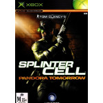 بازی اورجینال Splinter Cell 2 Pandora Tomorrow XBOX Classic