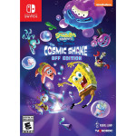 بازی اورجینال SpongeBob SquarePants The Cosmic Shake Switch