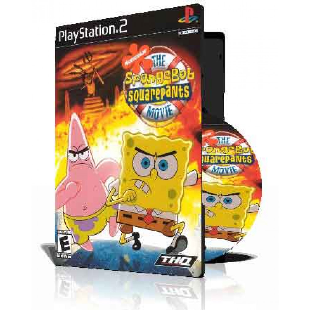 SpongeBob SquarePants The Movie