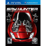 بازی اورجینال Spy Hunter PS vita
