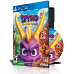 Spyro Reignited Trilogy  ps4 اورجینال