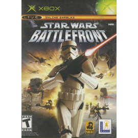 بازی اورجینال Starwars battlefront XBOX Classic