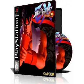 خرید اینترنتی بازی Street Fighter EX Plus Alpha