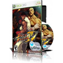 Street Fighter IV
