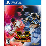 بازی اورجینال Street Fighter V Champion Edition PS4