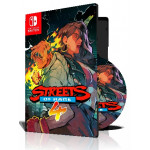 Streets Of Rage 4 switch