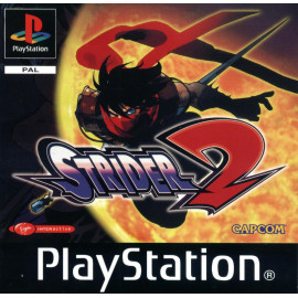بازی اورجینال Strider 2 PS1