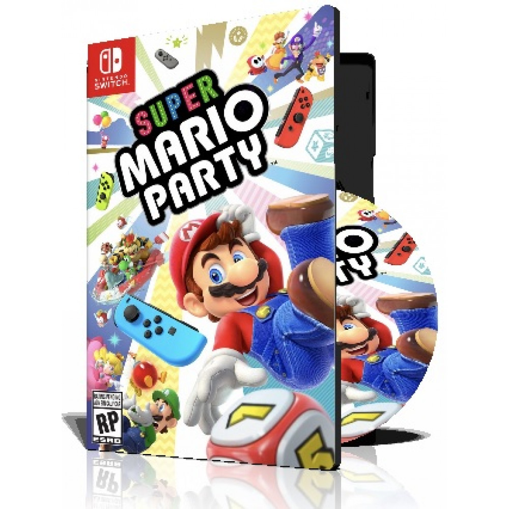 Super Mario Party switch