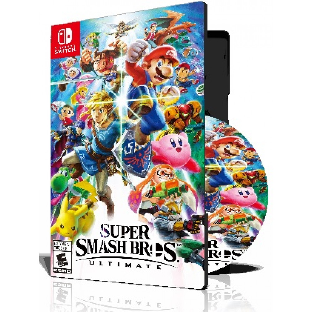 Super Smash Bros  Ultimate switch