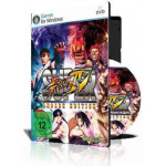 بازی (Super Street Fighter Arcade Edition (2DVD