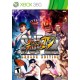 (Super Street Fighter IV Arcade Edition PS3 (4DVD