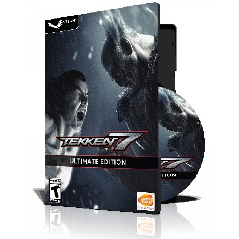 TEKKEN 7 Ultimate Edition