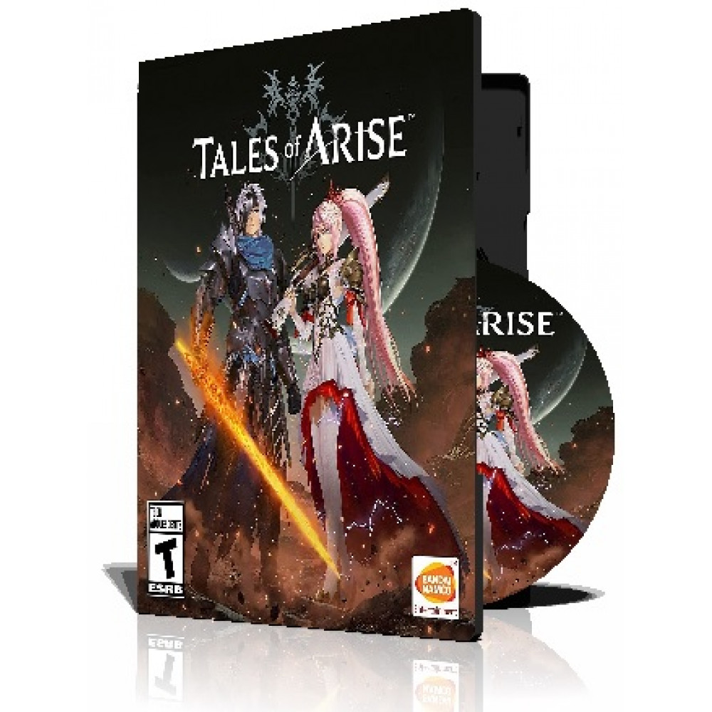بازی PC کامپیوتر Tales of Arise بازی PC کامپیوتر Tales of Arise