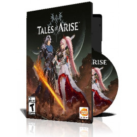 بازی PC کامپیوتر Tales of Arise