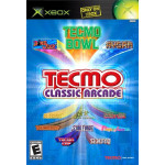 بازی اورجینال Tecmo Classic Arcade XBOX Classic