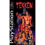بازی اورجینال Tekken 1 PS1