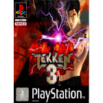 بازی اورجینال Tekken 3 PS1