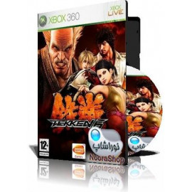 XBOX 360 Tekken 6