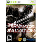 بازی اورجینال Terminator Salvation XBOX 360