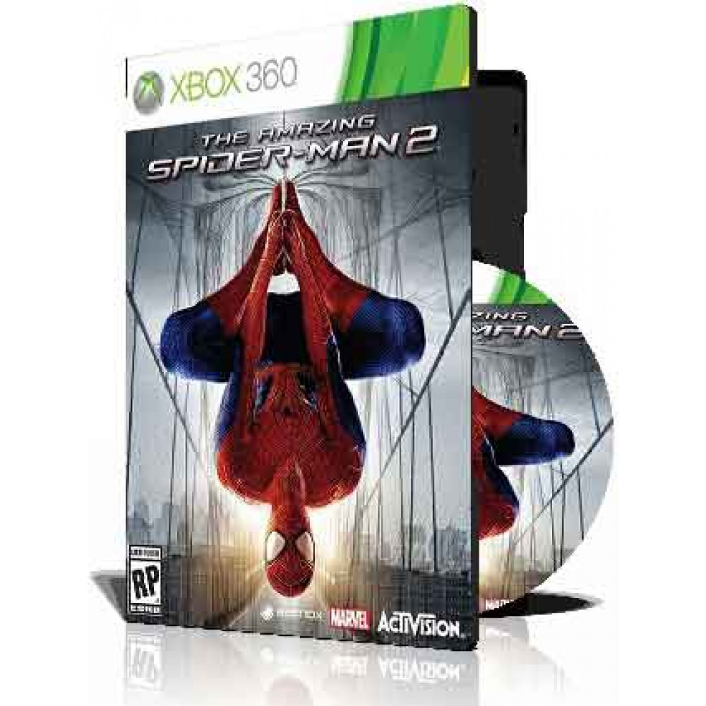 فروش بازی مرد عنکبوتی The Amazing Spider Man 2
