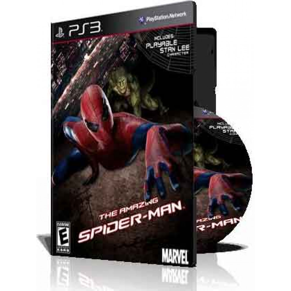 خرید بازی (Amazing Spider-Man Fix3.55 (2VD