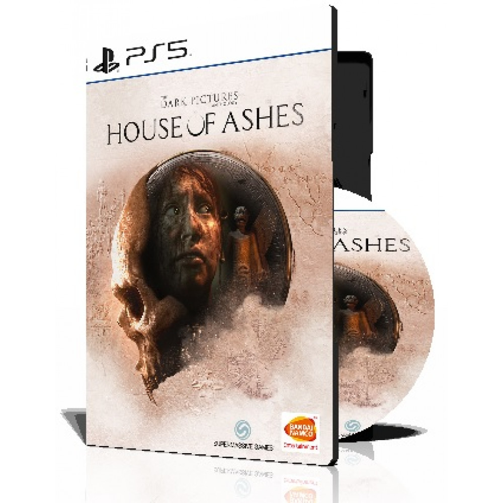 Dark Pictures Anthology House of Ashes  PS5