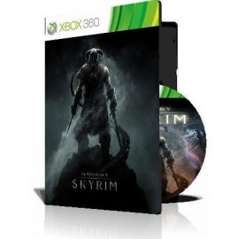 گیم پلی فوق العاده XBOX 360 Elder Scrolls V Skyrim
