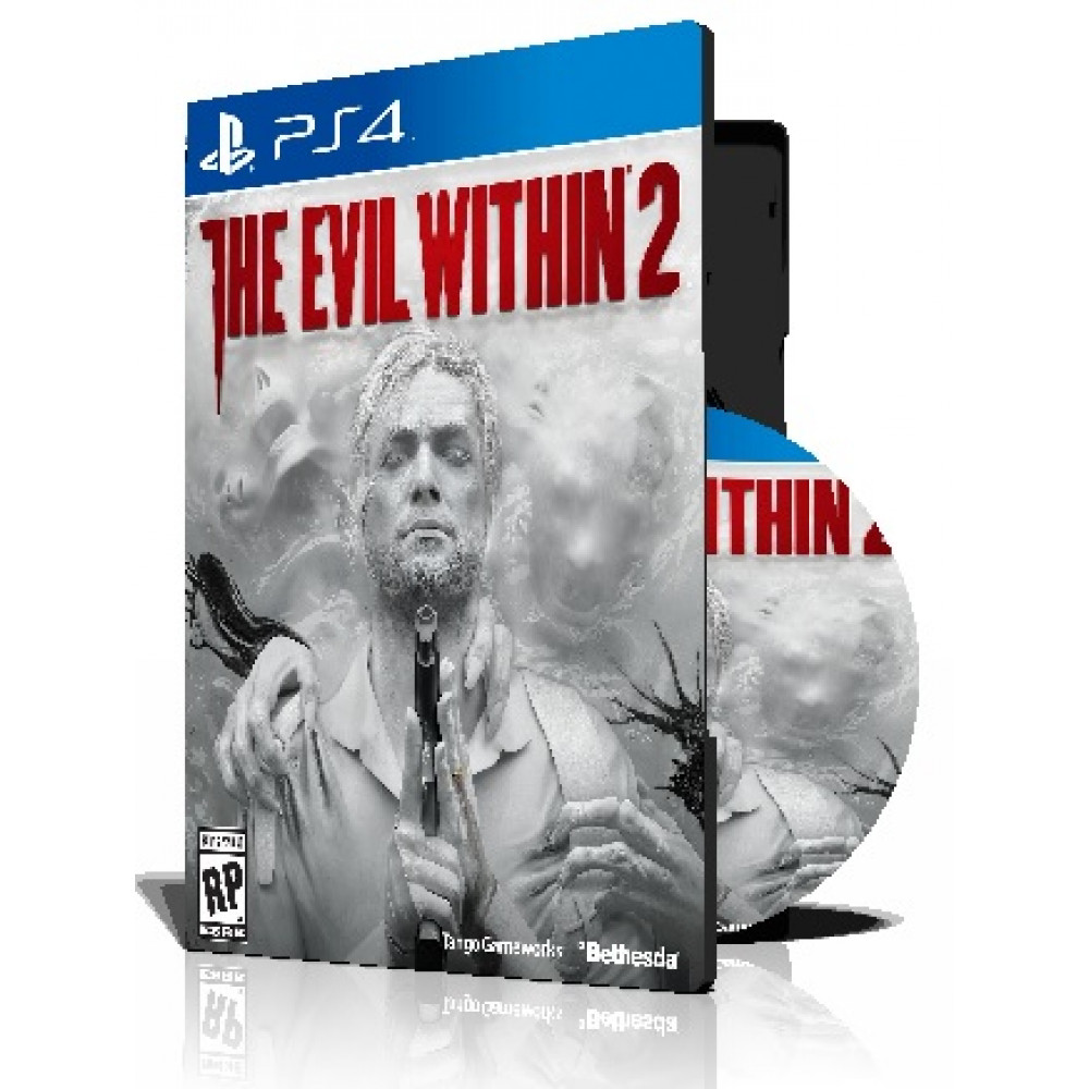 The Evil Within 2 PS4 اورجینال