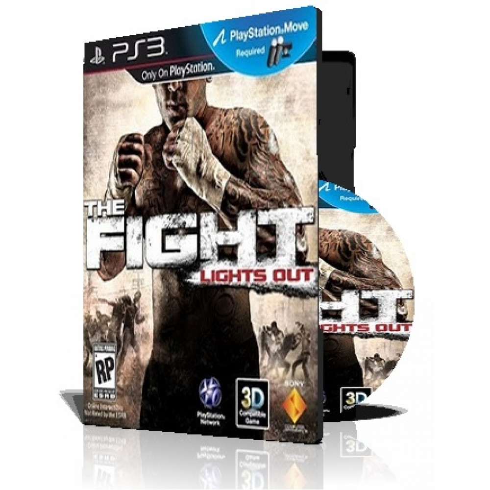 The Fight Lights Out ps3