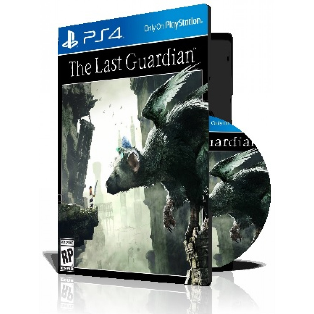 The Last Guardian  ps4 اورجینال