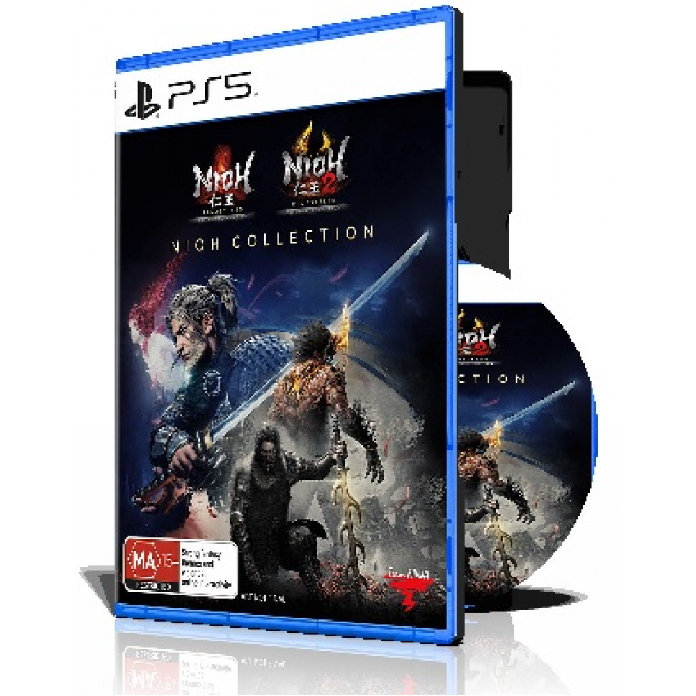 The Nioh Collection  PS5