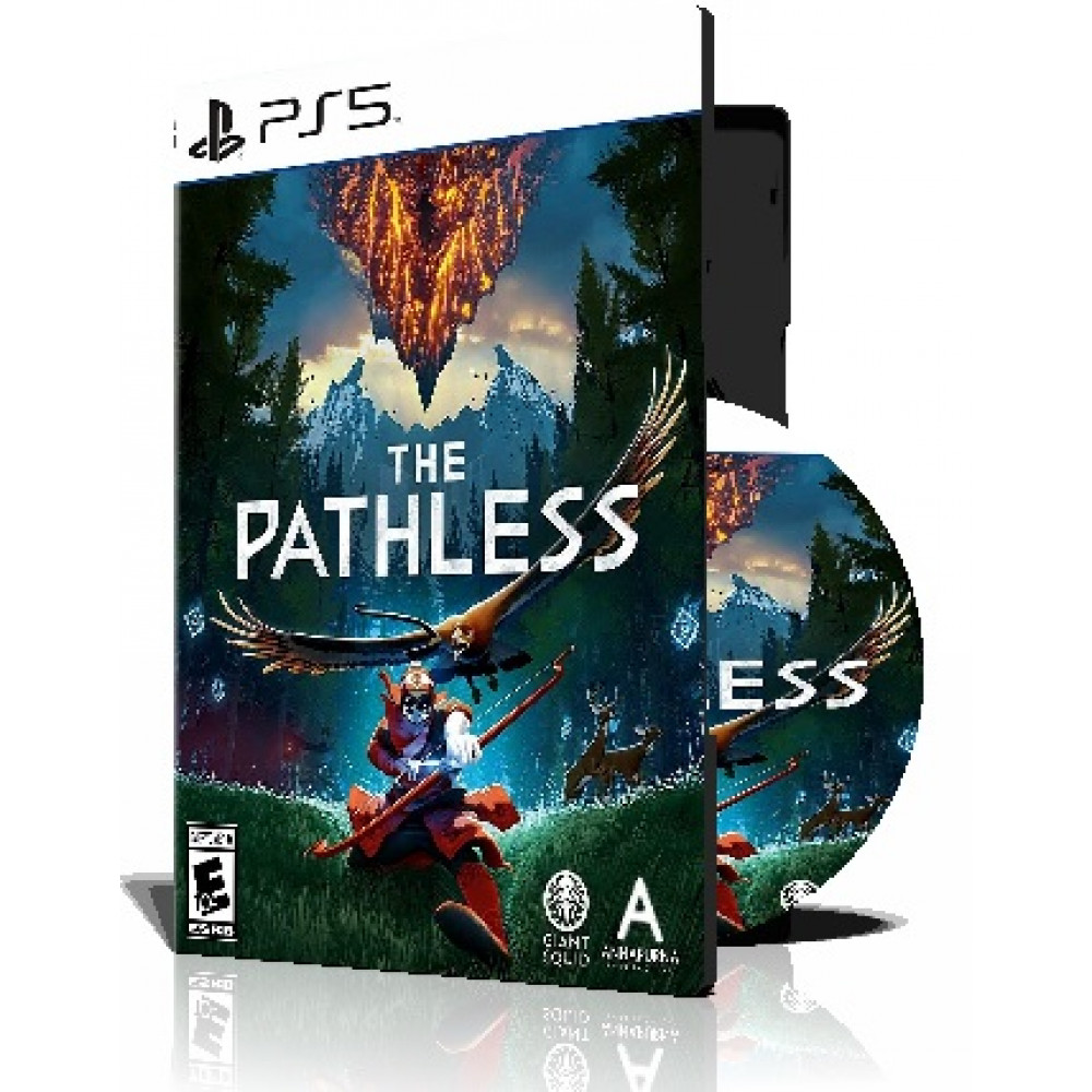 The Pathless  PS5