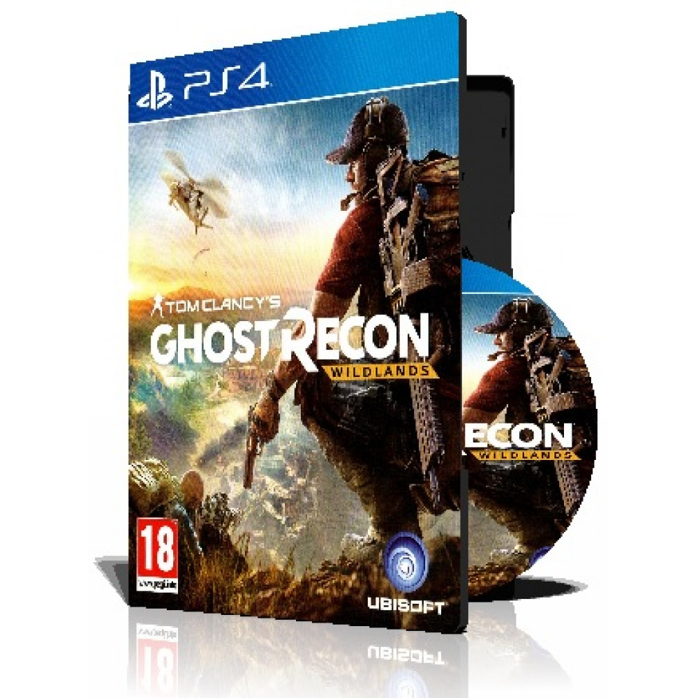 Ghost Recon Wildlands