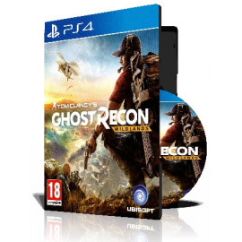 Ghost Recon Wildlands
