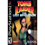 بازی اورجینال Tomb Raider 4 Last Revelation PS1