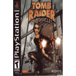بازی اورجینال Tomb Raider 5 Chronicles PS1